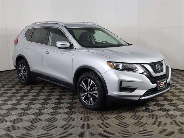 used 2020 Nissan Rogue car, priced at $18,559