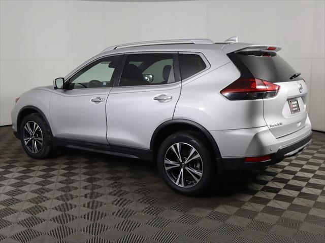 used 2020 Nissan Rogue car, priced at $18,559