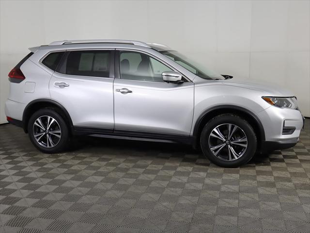 used 2020 Nissan Rogue car, priced at $18,559