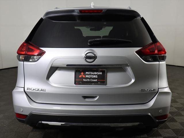 used 2020 Nissan Rogue car, priced at $18,559