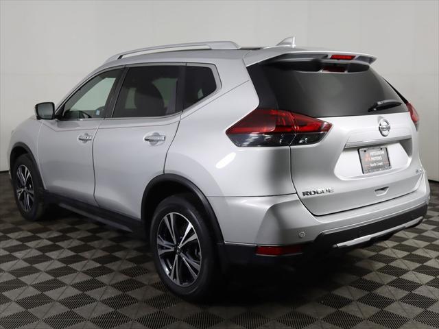 used 2020 Nissan Rogue car, priced at $18,559