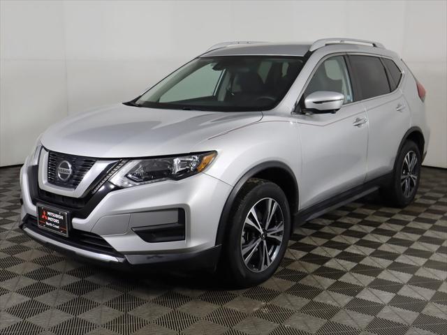 used 2020 Nissan Rogue car, priced at $18,559