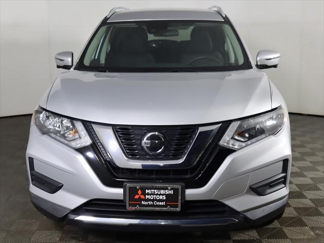 used 2020 Nissan Rogue car, priced at $18,559