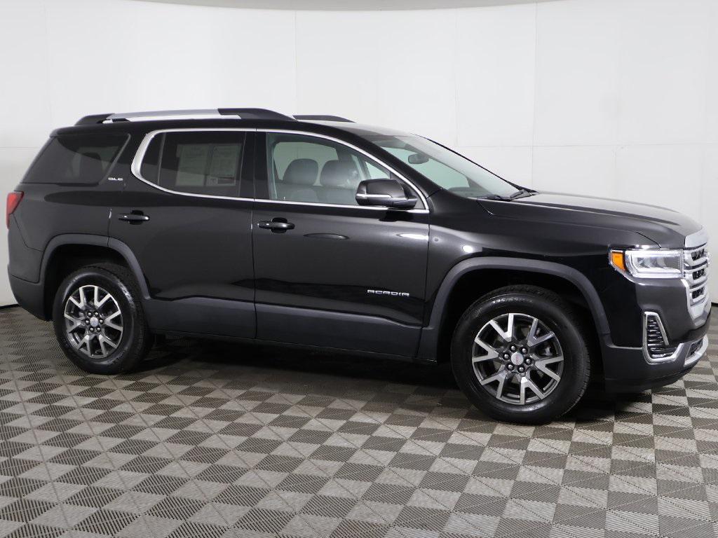 used 2023 GMC Acadia car, priced at $25,999