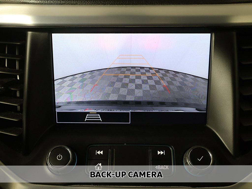 used 2023 GMC Acadia car, priced at $25,999