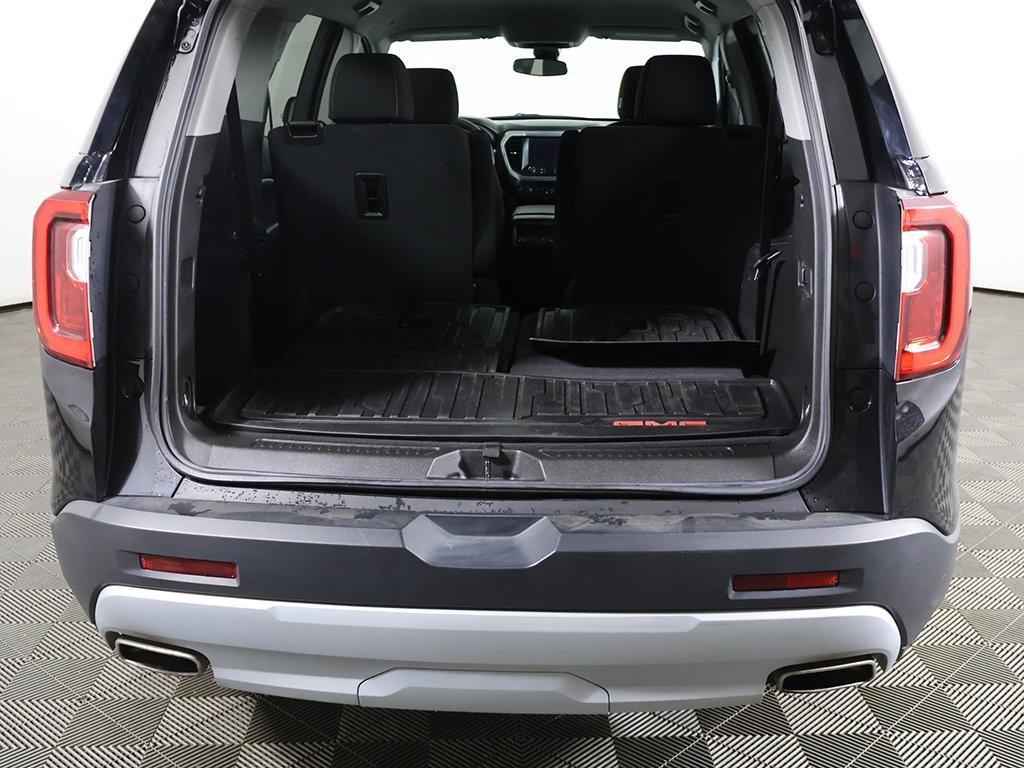 used 2023 GMC Acadia car, priced at $25,999