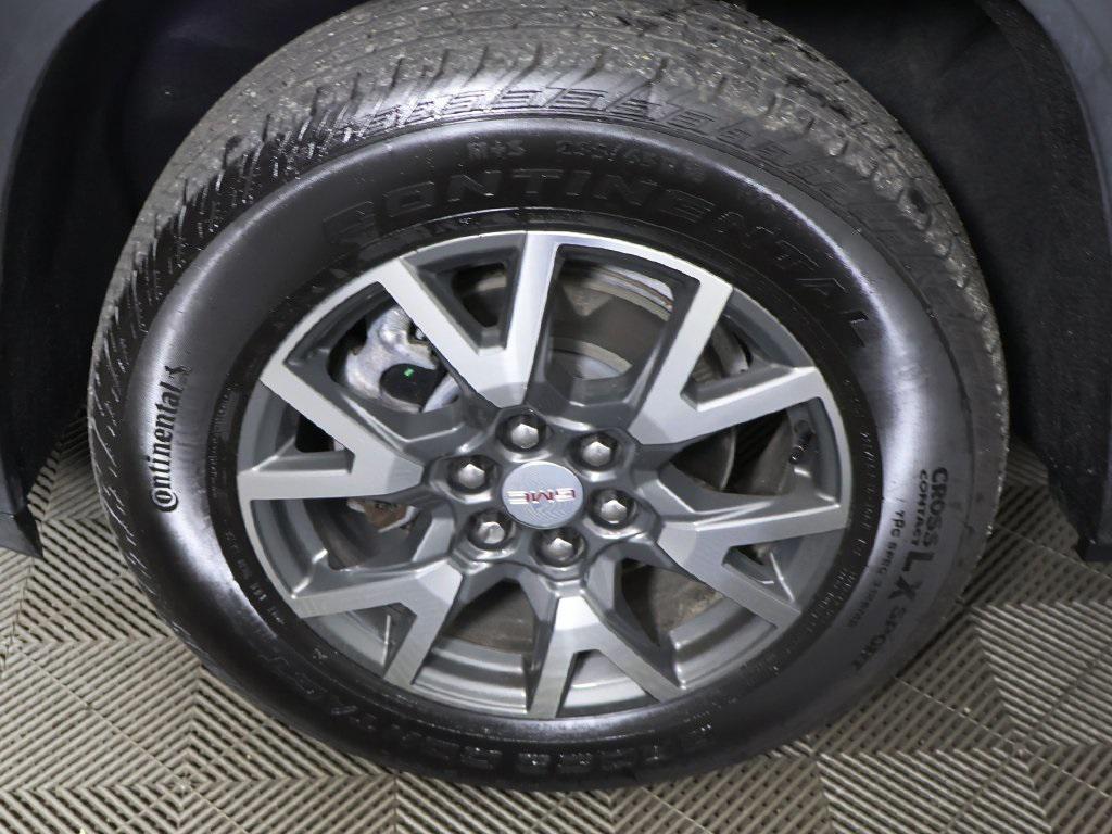 used 2023 GMC Acadia car, priced at $25,999