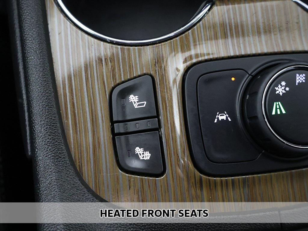 used 2023 GMC Acadia car, priced at $25,999