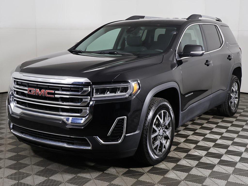 used 2023 GMC Acadia car, priced at $25,999