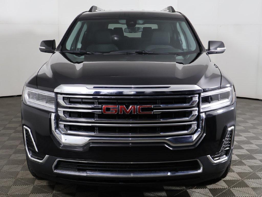 used 2023 GMC Acadia car, priced at $25,999