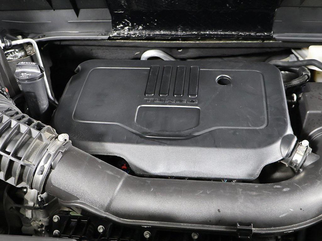 used 2023 GMC Acadia car, priced at $25,999