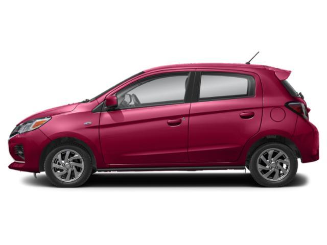 new 2024 Mitsubishi Mirage car, priced at $20,125