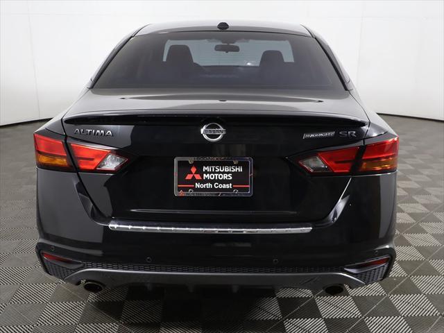 used 2022 Nissan Altima car, priced at $20,679