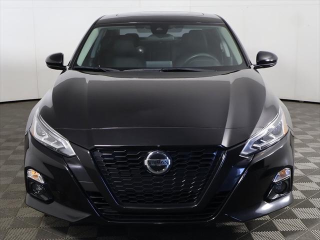 used 2022 Nissan Altima car, priced at $20,679