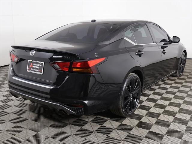 used 2022 Nissan Altima car, priced at $20,679
