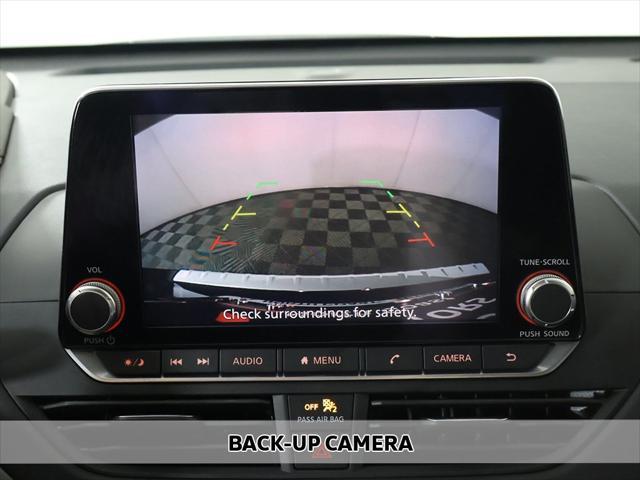 used 2022 Nissan Altima car, priced at $20,679