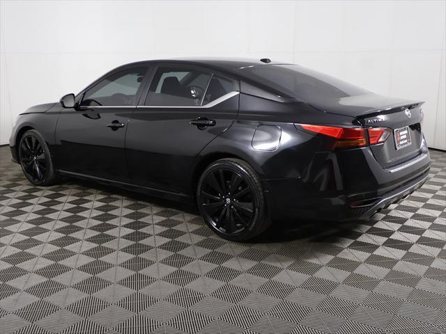 used 2022 Nissan Altima car, priced at $20,679