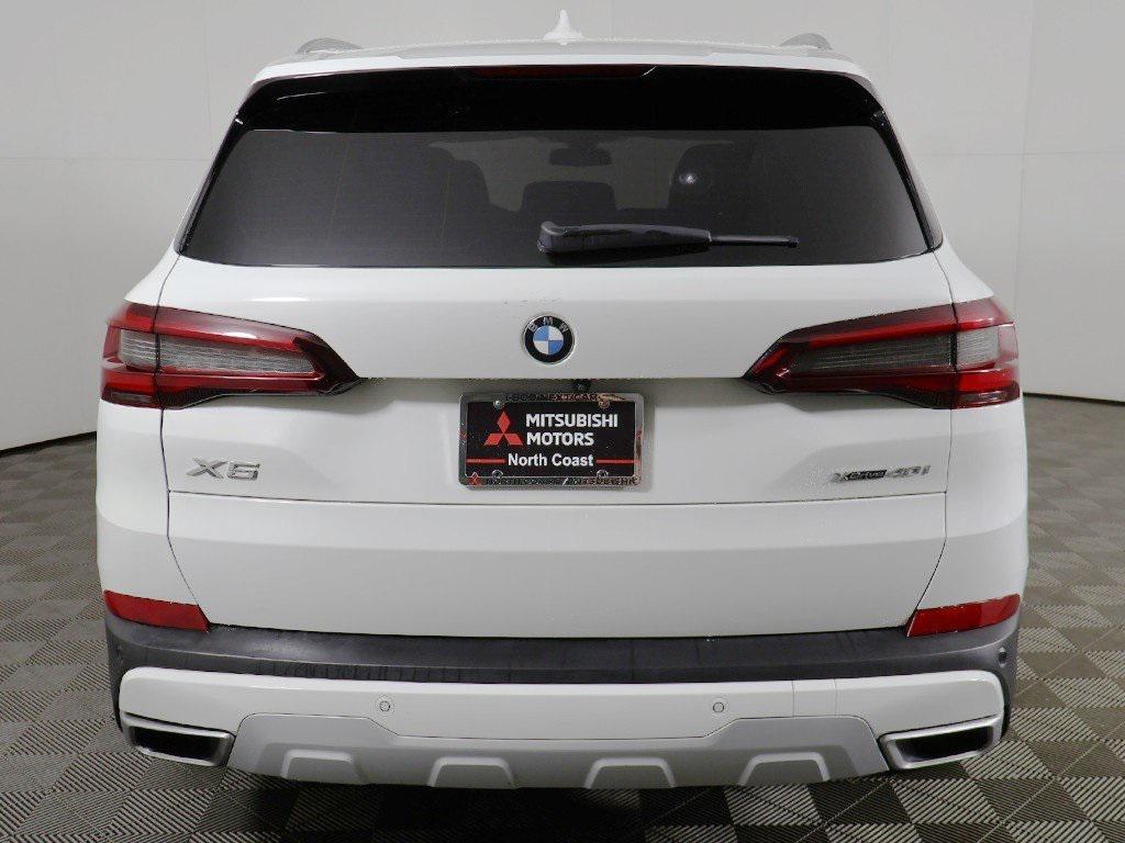 used 2022 BMW X5 car, priced at $40,129