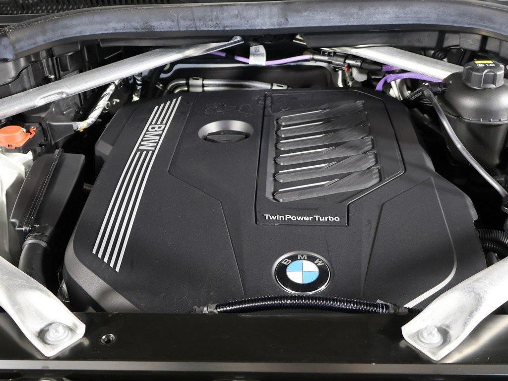 used 2022 BMW X5 car, priced at $40,129