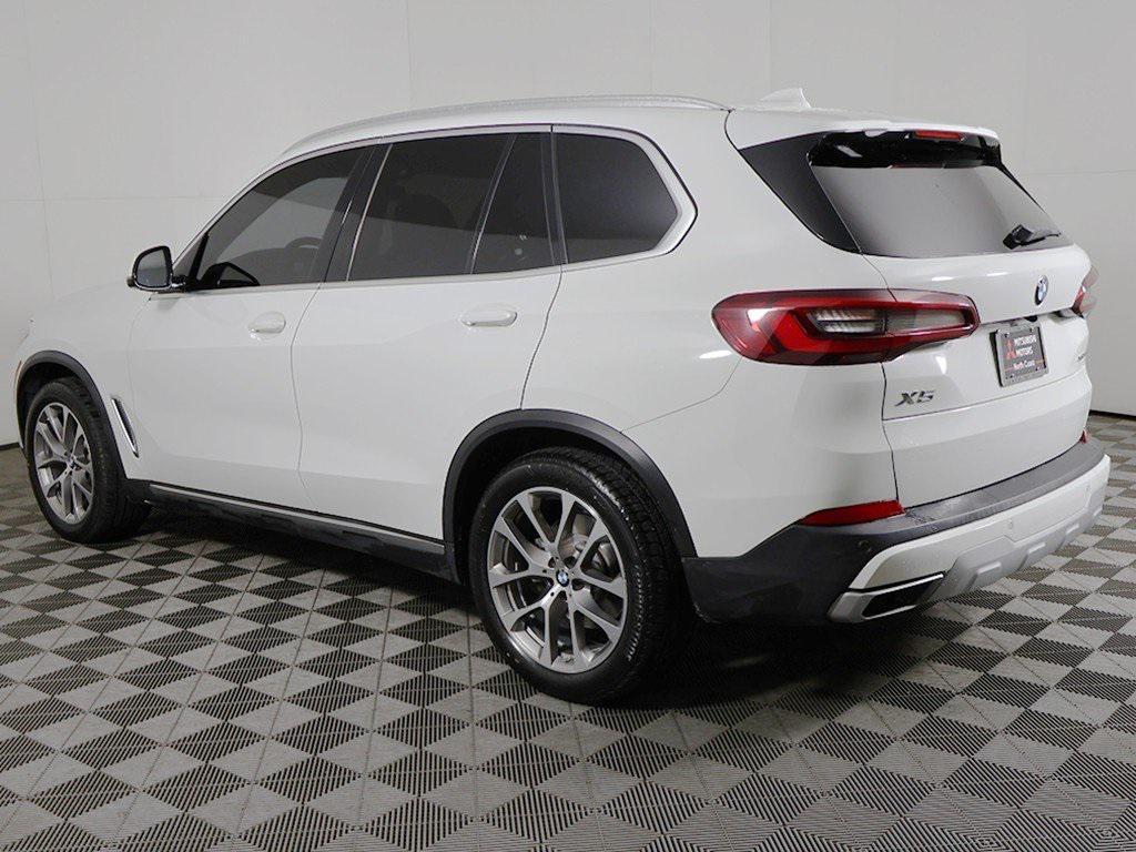 used 2022 BMW X5 car, priced at $40,129