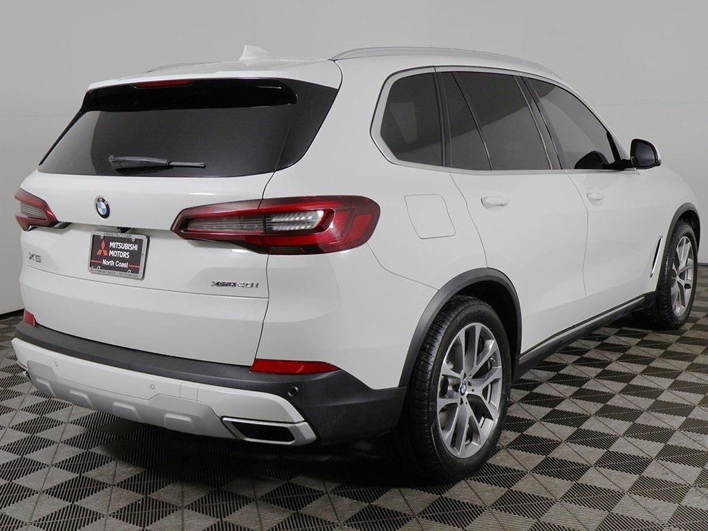 used 2022 BMW X5 car, priced at $40,129
