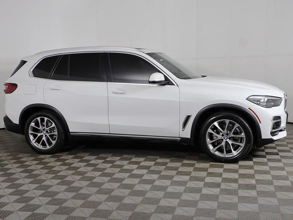 used 2022 BMW X5 car, priced at $40,129