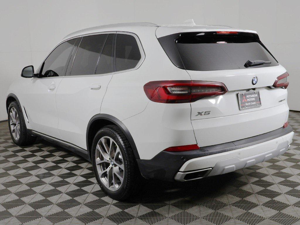 used 2022 BMW X5 car, priced at $40,129