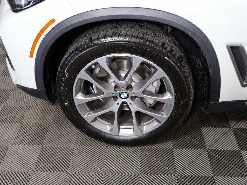 used 2022 BMW X5 car, priced at $40,129