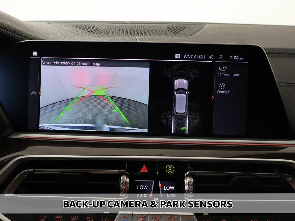 used 2022 BMW X5 car, priced at $40,129