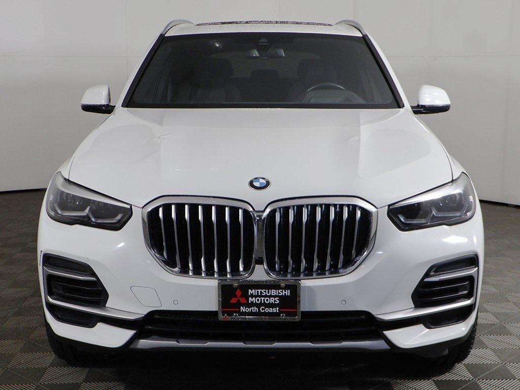 used 2022 BMW X5 car, priced at $40,129