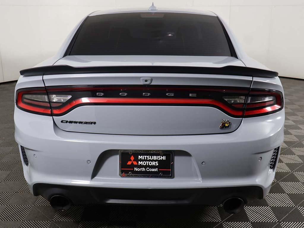 used 2022 Dodge Charger car, priced at $44,990