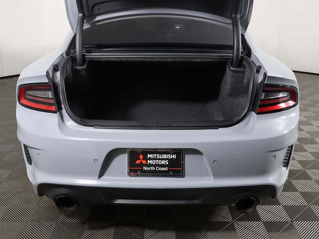 used 2022 Dodge Charger car, priced at $44,990