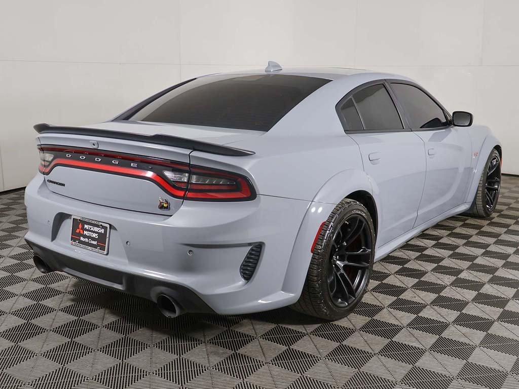 used 2022 Dodge Charger car, priced at $44,990
