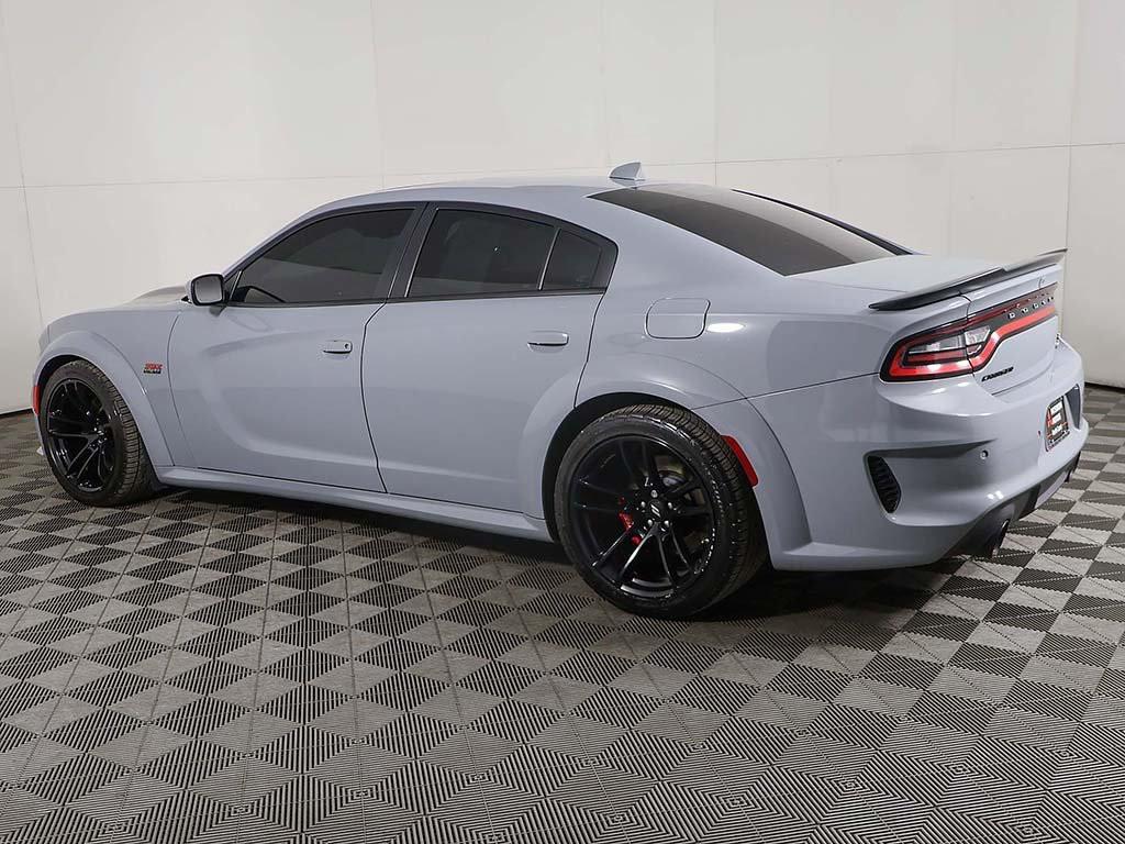 used 2022 Dodge Charger car, priced at $44,990