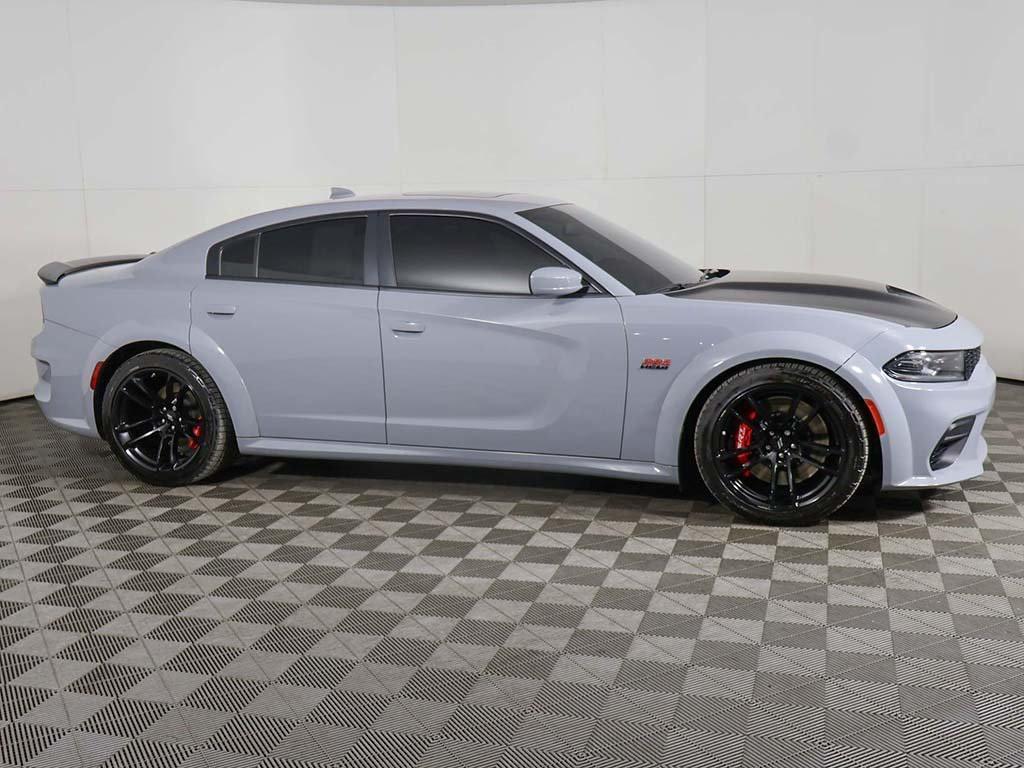 used 2022 Dodge Charger car, priced at $44,990