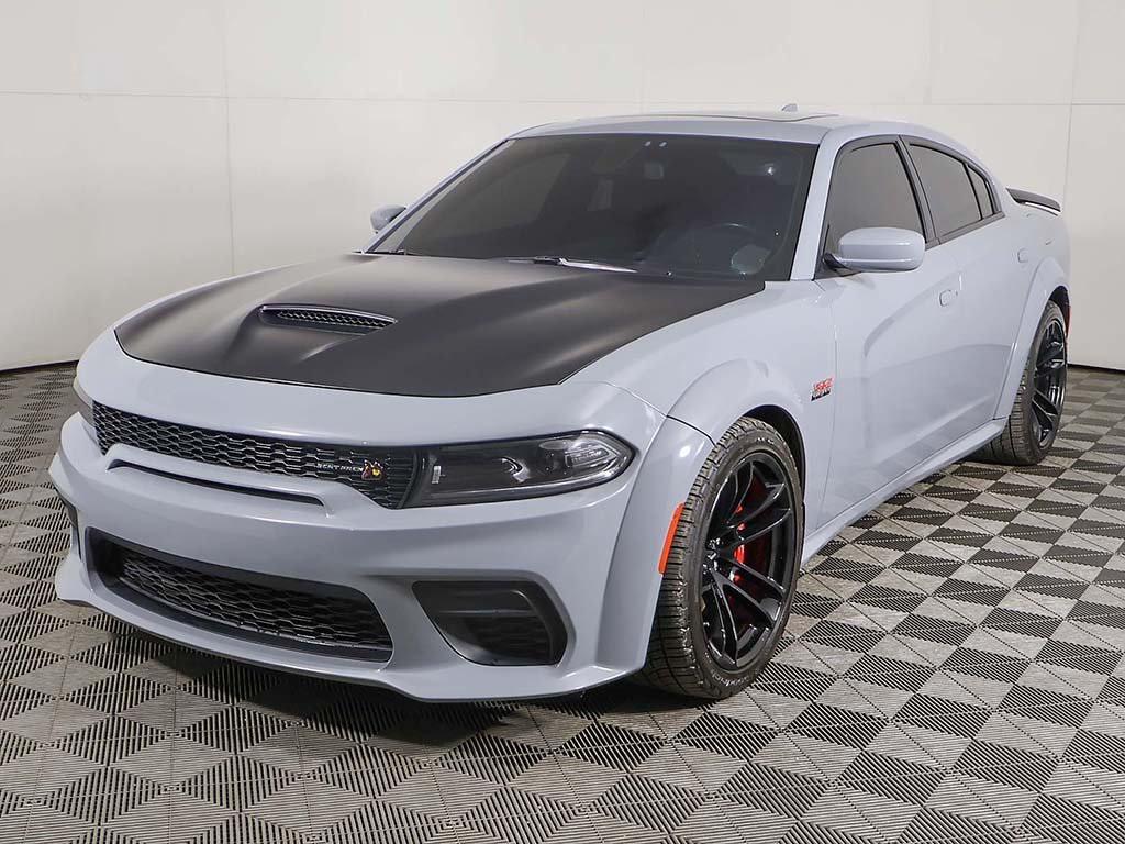 used 2022 Dodge Charger car, priced at $44,990
