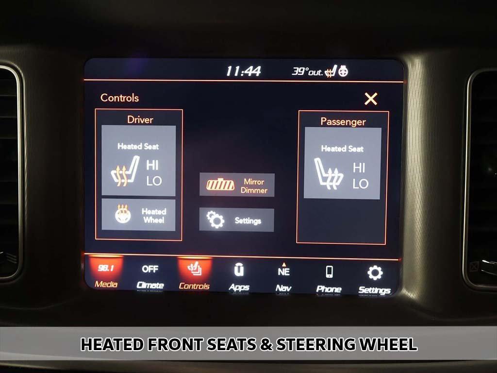 used 2022 Dodge Charger car, priced at $44,990