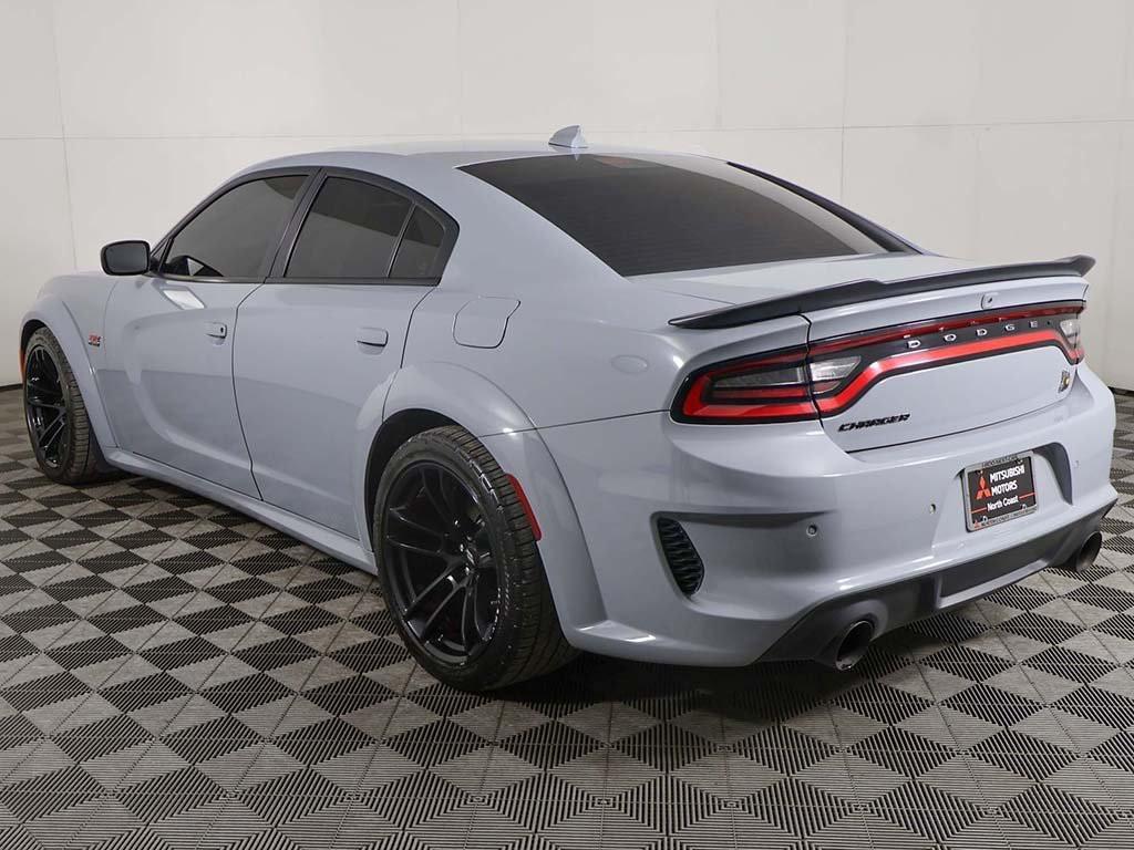 used 2022 Dodge Charger car, priced at $44,990