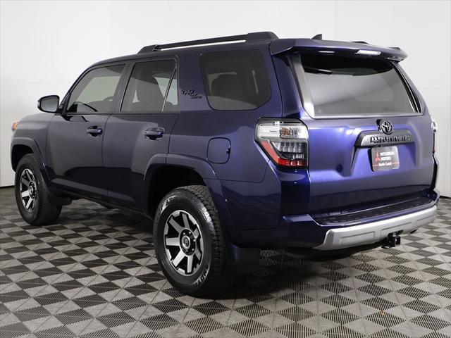 used 2022 Toyota 4Runner car, priced at $42,929
