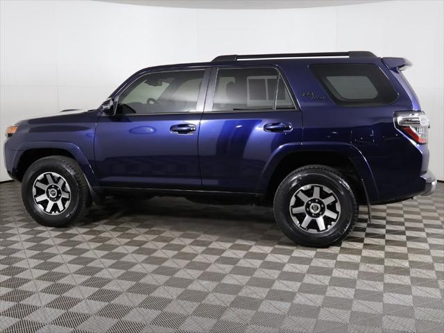used 2022 Toyota 4Runner car, priced at $42,929