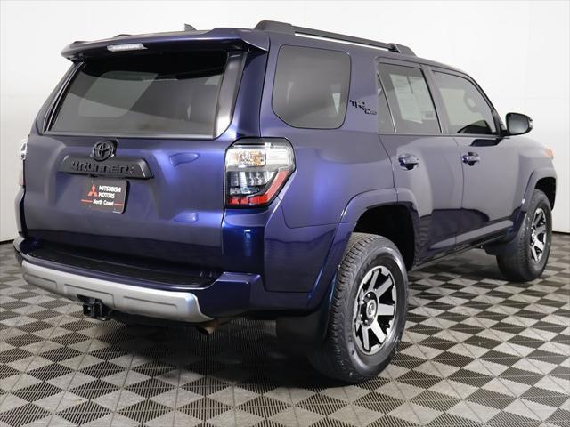 used 2022 Toyota 4Runner car, priced at $42,929