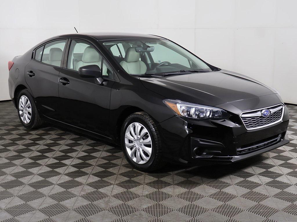 used 2018 Subaru Impreza car, priced at $13,479