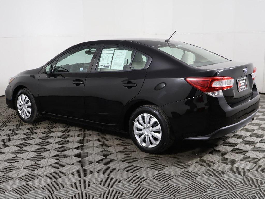 used 2018 Subaru Impreza car, priced at $13,479