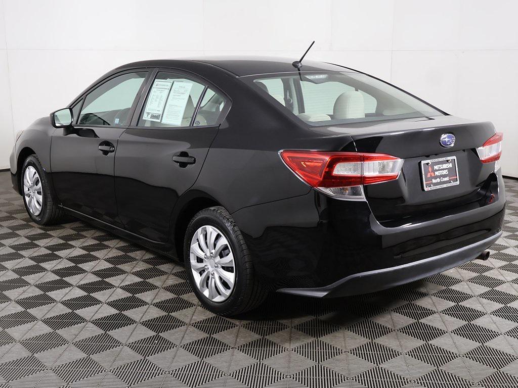 used 2018 Subaru Impreza car, priced at $13,479