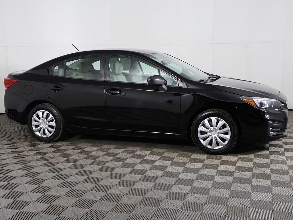 used 2018 Subaru Impreza car, priced at $13,479