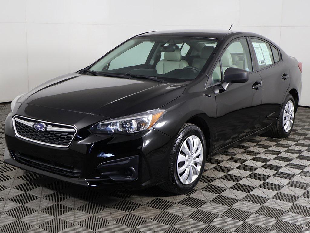 used 2018 Subaru Impreza car, priced at $13,479