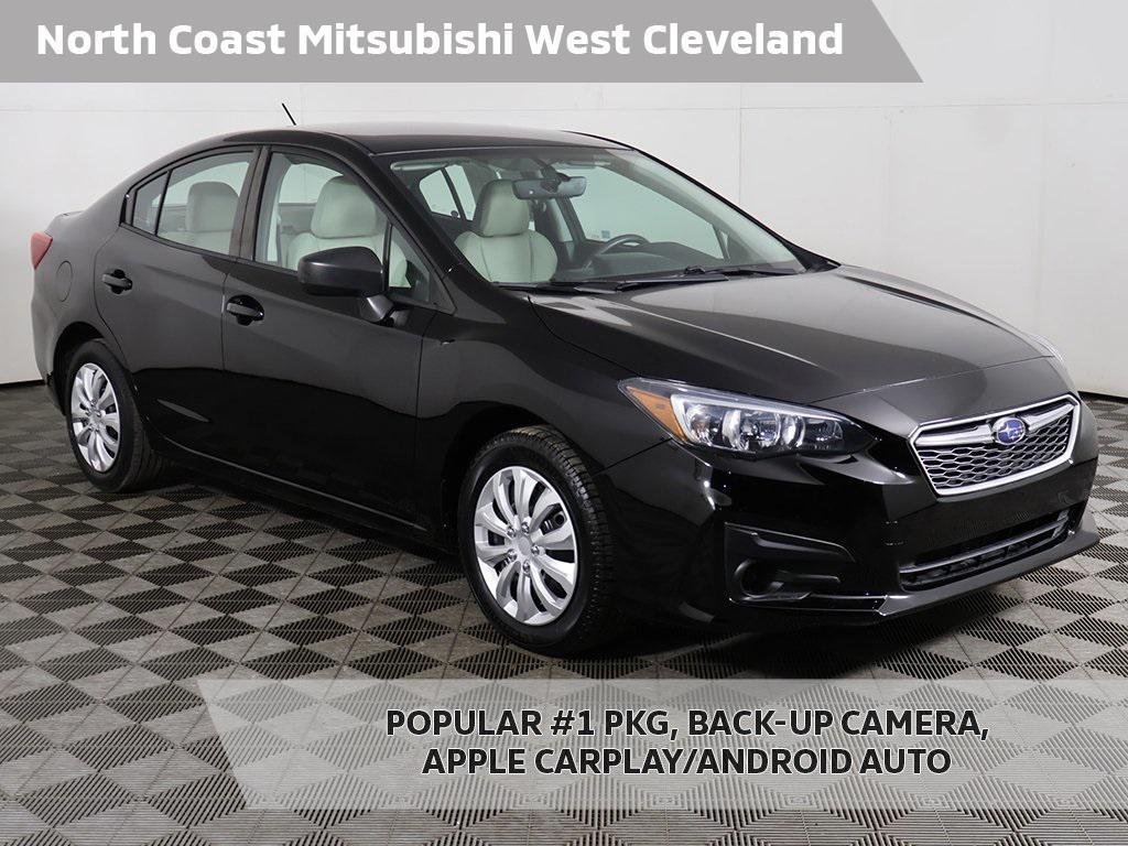 used 2018 Subaru Impreza car, priced at $13,479