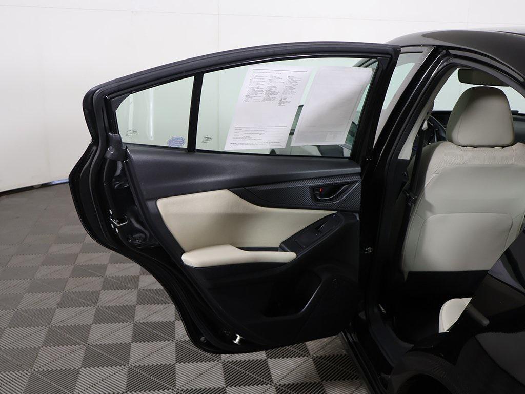 used 2018 Subaru Impreza car, priced at $13,479