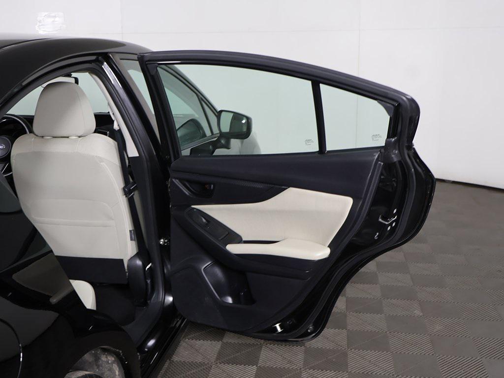 used 2018 Subaru Impreza car, priced at $13,479