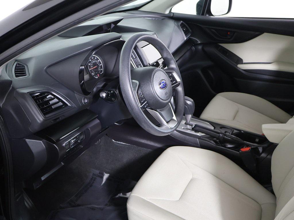 used 2018 Subaru Impreza car, priced at $13,479